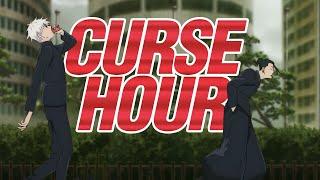 Curse Hour - Jujutsu Kaisen AMV - Rush Hour Parody - Anime NYC 2024 AMV Contest Best Trailer Winner