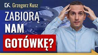 GOTÓWKA TO WOLNOŚĆ – Sprawdzamy opinie POLAKÓW – Grzegorz Kusz | 387