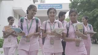 SRM College of Nursing | Admission open 2023 | Apply Now