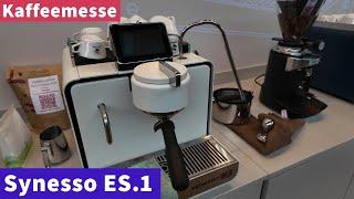 Synesso ES.1 - Vorgestellt von Robert von den Espressonisten