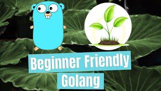 Append - Beginner Friendly Golang