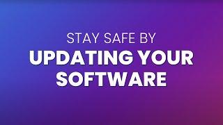 Update Software for Safety