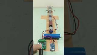 AMAZING ELECTRONIC CIRCUITS USING A DYNAMO AND 2 AMP DIMMER SPEED SETTING