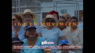 Vida en movimiento - Documental