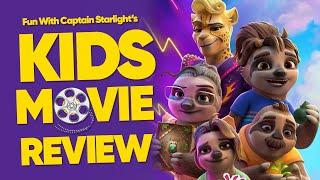 The Sloth Lane Kids Movie Review #TheSlothLane #disneykids #kidsmoviereview