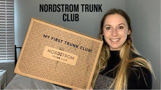 Nordstrom Trunk Club Unboxing & Try On | April 2022 | WOW ... Awful...