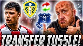 Hamer to Leeds? Premier League Transfer Rumours LIVE Discussion!