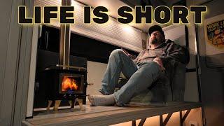 WHY IS LIFE SO SHORT? - Is RV LIVING the right path for me?