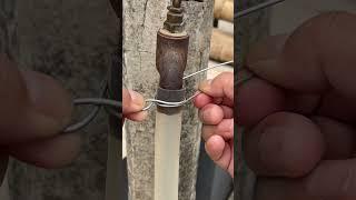WOW... The Best Way Secure Pipes!