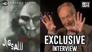 Tobin Bell - Jigsaw | Exclusive Interview