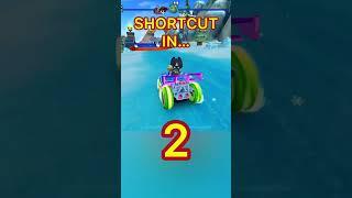 Nova + Frostfire Vale SHORTCUT! | Beach Buggy Racing 2