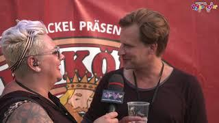 Ballermann TV - Interview mit Oliver Deville beim Bierkönig Festival in Bochum - Juni 2018