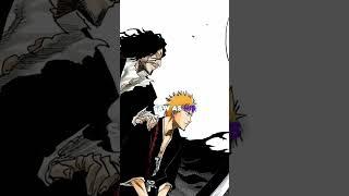 why white hid the truth about Old Man Zangetsu #bleach #anime #bleachanime