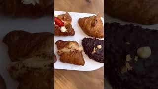 New Japanese Croissant Store in Vancouver!