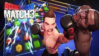 Boxing Star : PvP Match 3 Gameplay (Global launch)