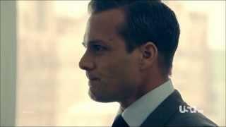 Suits - Harvey/Donna - It's Your Dad