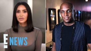 Kim Kardashian REVEALS New Divorce Details About Damon Thomas | E! News