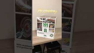 I enjoy unboxing anything and everything| UGC example  #prunboxing