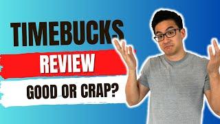 TimeBucks Review - Is This GPT Site Legit & Does It Pay Out? (Truth Uncovered!)