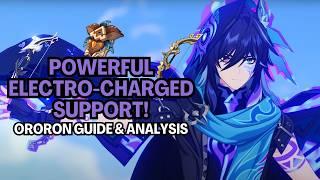 EVERYTHING You Need to Know About Ororon! | Complete Kit, Build, Teams Guide & Meta Analysis