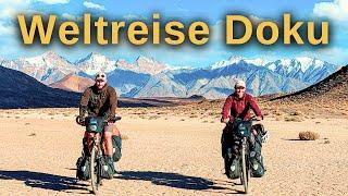 DIE TOUR unseres Lebens! | Fahrrad Weltreise im Bartang Valley  [#22]