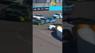 NASCAR Pace car Fail #nascar #pacecar #fail