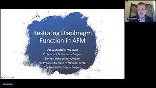 AFM First Virtual Symposium Part V — Surgical options for recovery of diaphragm function