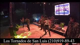 Los Tornados de San Luis. En vivo.