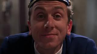 Pinky finger bet scene | Four Rooms