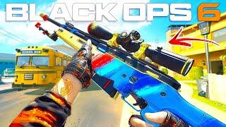 Now the BEST SNIPER in Black Ops 6.. (Season 1)