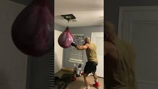 Aqua bag workout #boxing #trainingbag #boxingtraining #workout #boxingworkout #training #aquabag