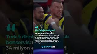 Türk futbolunu sallayacak bonservis: En-Nesyri'ye34 milyon euro'luk teklif! #transfer