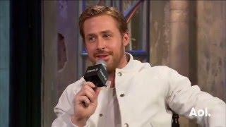 Ryan Gosling Discusses Meeting Legendary Producer Joel Silver For The First Time | BUILD Series