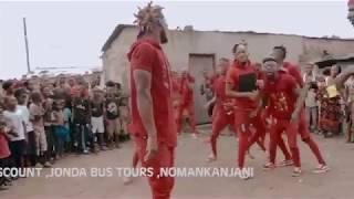 Dalisoul- Mutengo Utali ft Yo Maps (Dance Video 2019)