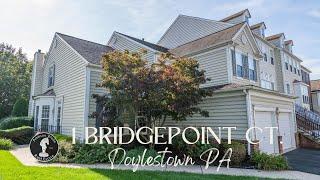 For Sale - 1 Bridgepoint Ct, Doylestown, PA 18901