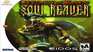 Legacy of Kain: Soul Reaver Gameplay Sega Dreamcast