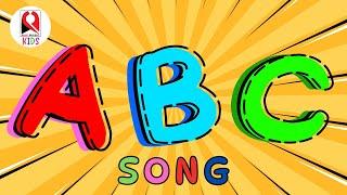 ABC Song | Nursery Rhymes | learn english Alphabet | ABCD Song for Kids