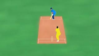 The science of MS Dhoni's helicopter shot