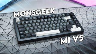 MonsGeek M1 V5 VIA | Unboxing & Review