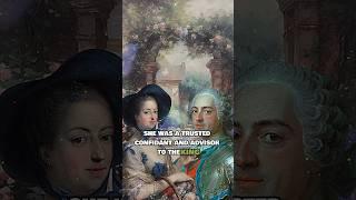 Most SHOCKING Historical Love Story | Official French Mistress #history #shorts