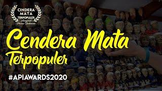 CENDERA MATA TERPOPULER 2020