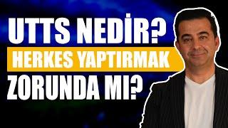 UTTS NEDİR? ARACIMA UTTS NASIL TAKTIRACAĞIM?