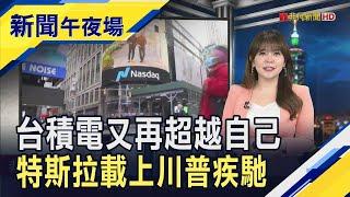 通膨跟著川普一起回歸? Fed降息難施展拳腳  川普當選不能接受 "移民加拿大"搜索量暴增｜【新聞午夜場】20241108｜非凡財經新聞