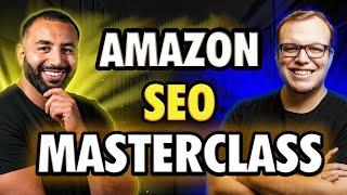 Full Amazon SEO Masterclass using Data Dive - Advanced Step-by-Step Guide