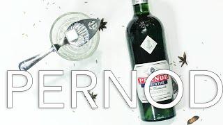 PERNOD ABSINTHE | absinthe review | chocolate desire