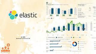 $ESTC Elastic Q1 2025 Earnings Conference Call