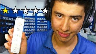 ASMR WORST reviewed game store