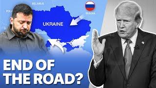 Will Trump Really Walk Away from Ukraine? | Livestream