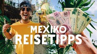 URLAUB IN MEXIKO ?! II EHRLICHE REISETIPPS