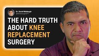 Brutally Honest Advice to Avoid Knee Replacement Surgery